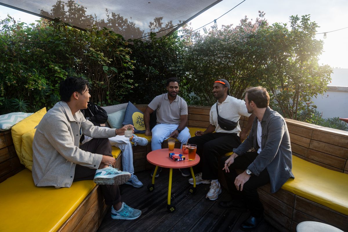 Sorties à Bruxelles : speed dating, fléchettes et apéros