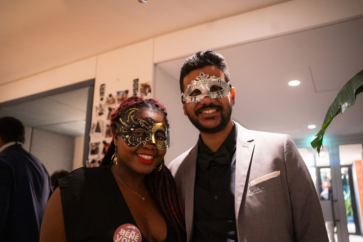 Blind Date : le speed dating masqué qui change tout