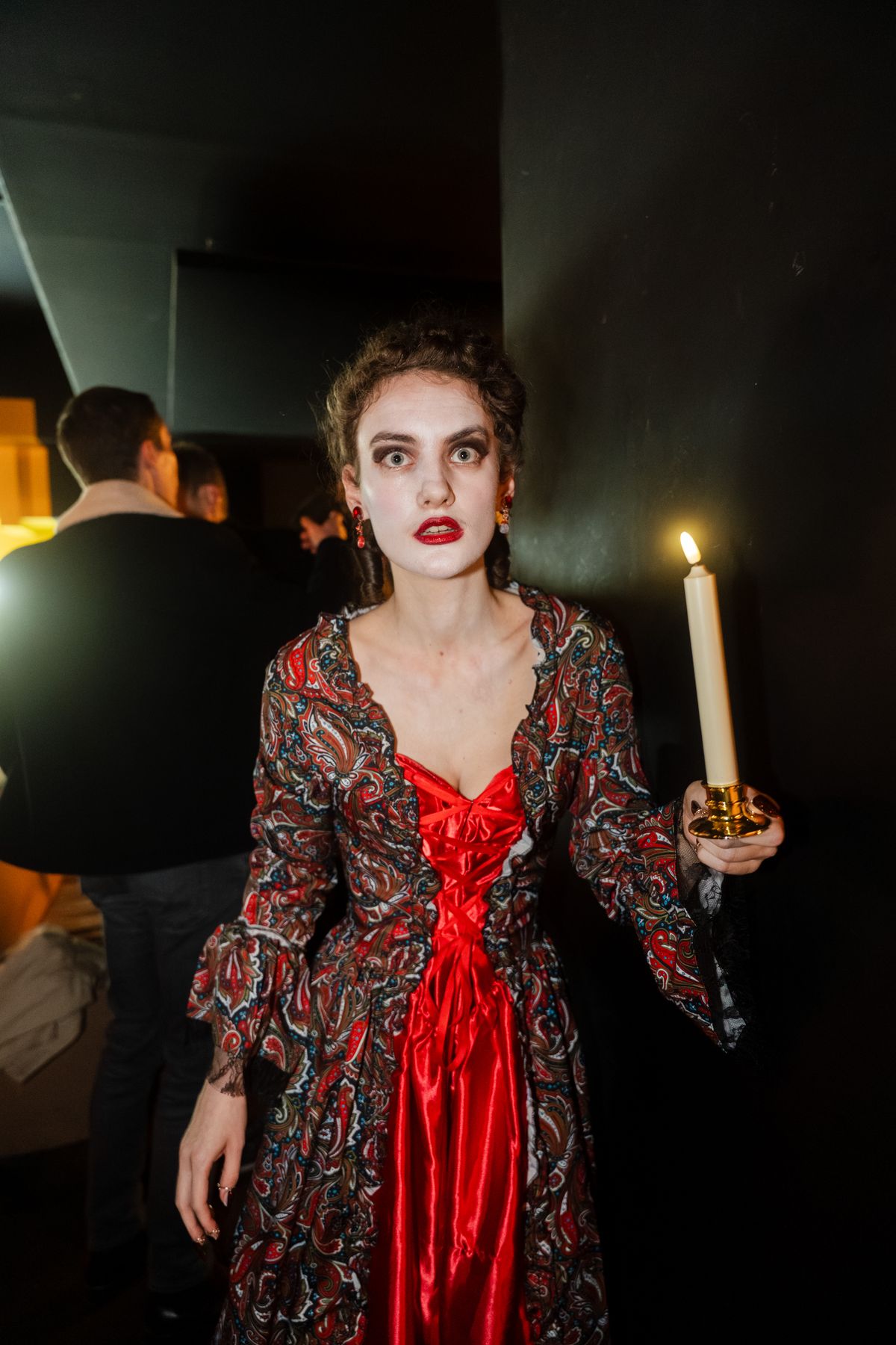 Murder Party Loup-Garou à Paris : le jeu grandeur nature